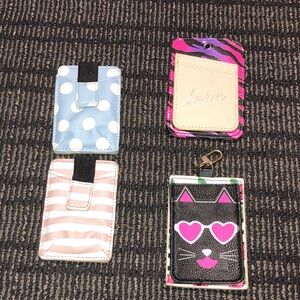 Stylish Cruise Lanyard & Phone Card Holders Set